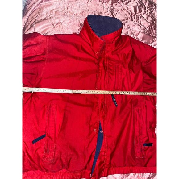 Vtg Patagonia Mens Jacket L Windbreaker Rain Coat Houdini 90s Gorpcore No Hood - Picture 7 of 16